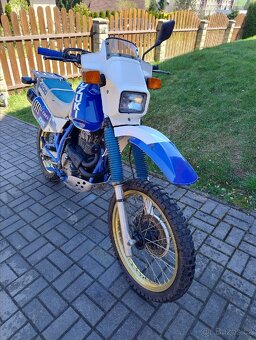 Suzuki DR 600 Djebel ,rok 1988 - 3