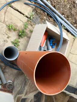 PVC trubky - 3