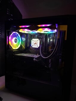 Herní počítač | Ryzen 5 3600, GTX 1060, 16 GB RAM - 3