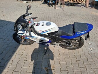 Rieju RS2 - 3