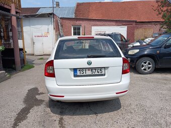 Prodám Škoda Octavia II - 3