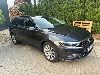 Volkswagen Passat B8 facelift - 3