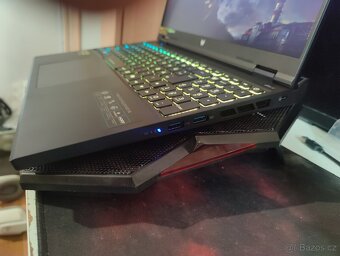 Herní notebook Acer Predátor HELIOS NEO 16 - 3