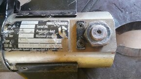 Hydraulické nůžky Weber Hydraulik - 3
