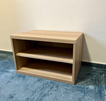 IKEA Besta - skříňka a policový díl - 3