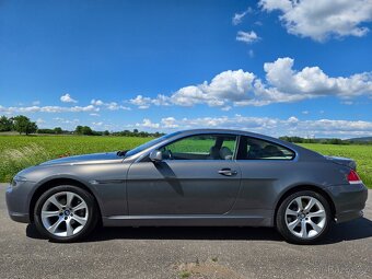 BMW 630i Coupe e63 - 3
