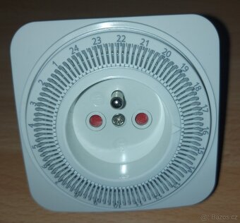 Časovač do zásuvky - 3