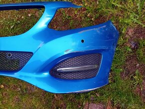 Predni nárazník Mercedes Benz A - 3
