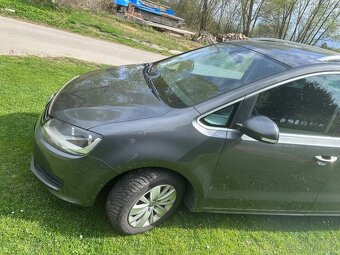 VW Sharan - 3