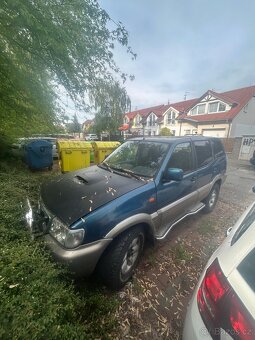 Nissan Terrano II 2.7 TD (r.v. 2001) - 3