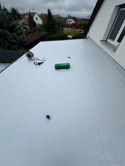 Hydroizolace střech, teras, garáží, bazénů,.. - 3