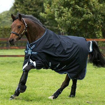 Pláštěnka Horseware Amigo 140cm - 3
