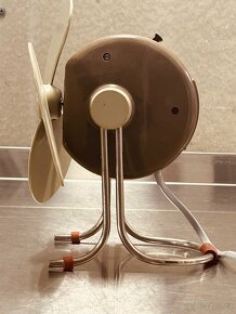 VENTILÁTOR STOLNÍ 80. LÉTA TOP.. - 3