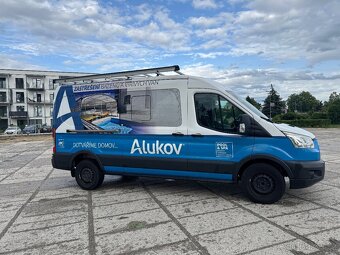 Ford Transit, 5 MÍST , 2,0 TDCI ,125KW, L3H2 - 3