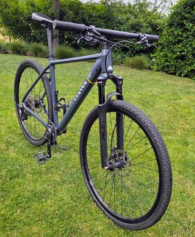 Canyon Pathlite 7 vel. M (2021) - Shimano XT Trekingové kolo - 3