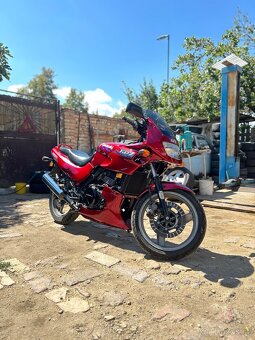 KAWASAKI GPZ500S 28kw - 3