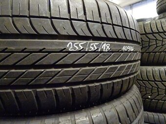 Letní pneu Goodyear, 255/55/18, 2 ks, 6 mm - 3