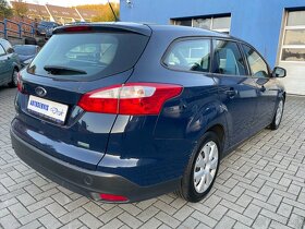 Ford Focus kombi, r.v. 2014 s motorem 1.0 ECOBOOST - 3