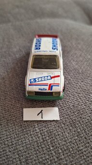 Matchbox Škoda 130LR MB 44 Made in China - 3