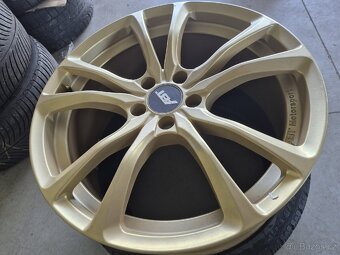 Alu kola ABT 5X112 r19  - 3