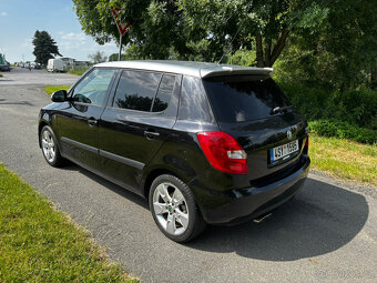 Škoda Fabia 2 1.4i 63kW, RV 2009, SPORTLINE, ALU, Klima - 3