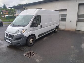 Fiat Ducato 2.3 JTD L3H2 DPH - 3