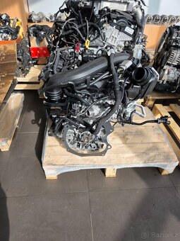 MOTOR DPC 1,5 TSI - DAD 1,5 TSI SKODA - 3