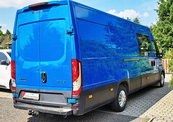 Iveco Daily 3,0D 107kw r.v.8/2016 6.míst Odpočet DPH - 3