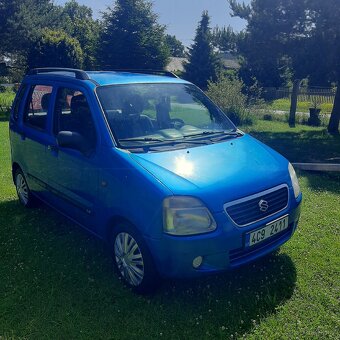 Suzuki Wagon R 1.3 56kW - 3