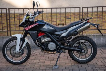 Husqvarna TR650 s ABS - 3