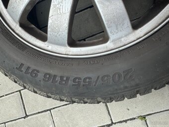 Originál al kola Audi - 3