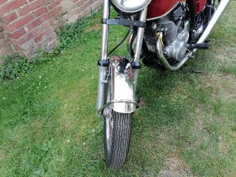 Honda CB360 (1976) - 3