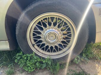 Alu kola BMW E39 style 5 r16 - 3