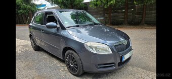 Škoda Fabia II 1.4 63 kW, r.v. 07/2008, dovoz z Německa - 3