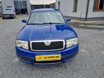 ŠKODA SUPERB 1.9TDi 96KW R.V.2003 - 3