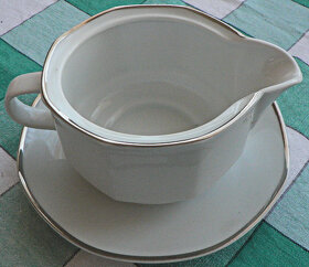 Karlovarský porcelán - různé kousky - viz fota - 3
