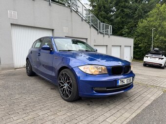 BMW 116i e87 90kw - 3