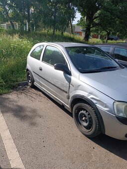 Opel Corsa 2001 roků 1.7 nafta. Manuál. - 3