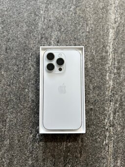 iPhone 14 Pro 128GB stříbrný - v ZÁRUCE - 3