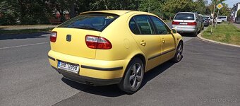 Seat Leon 1.8 TURBO rv.00 STK 7/26 - 3