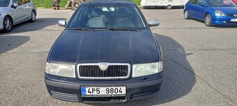 Škoda Octavia 1 - 3