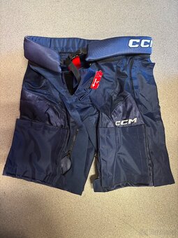 Hokejové chrániče kalhoty Girdle CCM JetSpeed SR - 3