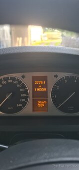 Mercedes-Benz B200 2005 - 3