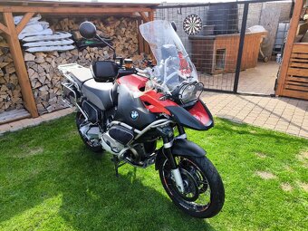 BMW R 1200 Adventure - 3