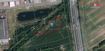 Prodej pole, 4794 m², Ostrava - Hrabová - 3