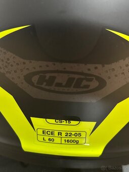 Helma HJC - 3