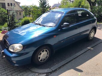 Daewoo Lanos 1.5i HB - 3