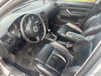 VW Bora tdi - 3