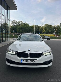 Prodám Bmw g31 520xd 140kw virtual sport line led - 3