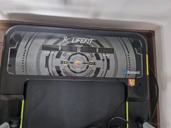 Běžecký pás LIFEFIT / Treadmill - 3